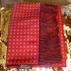 Battaglia Italian Silk Wrap